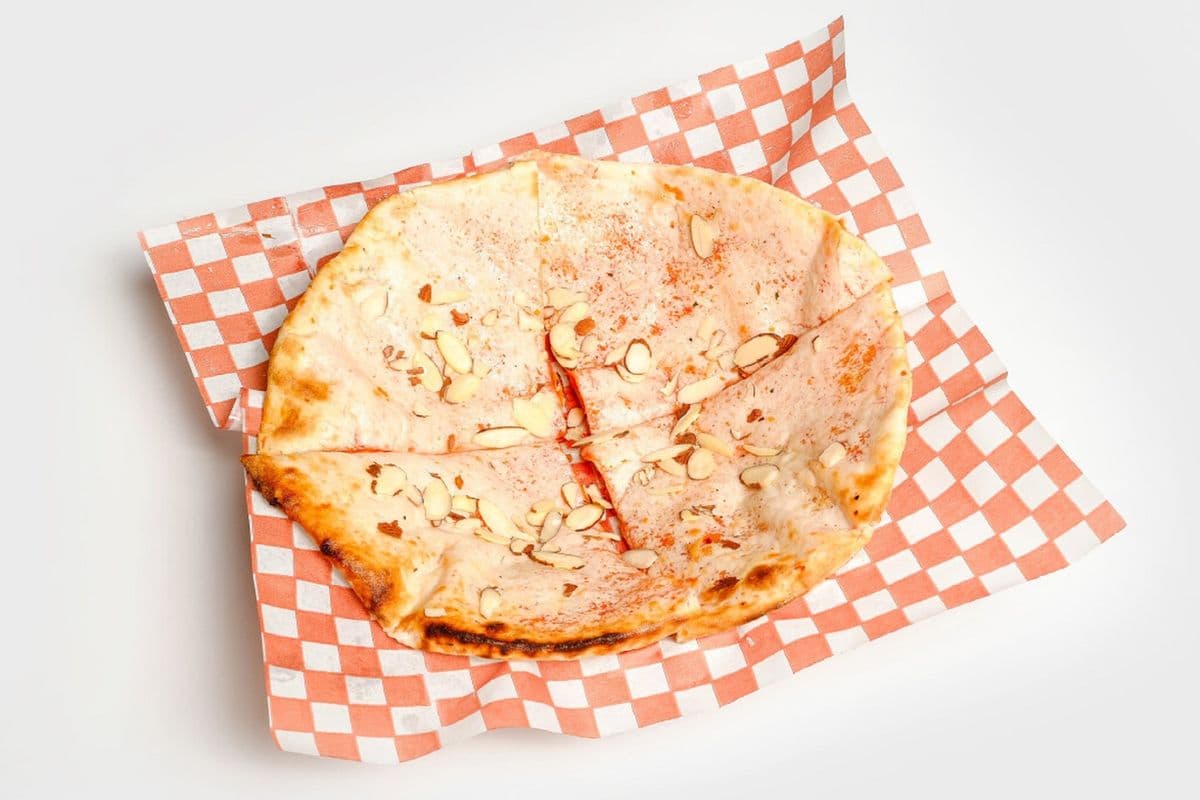 Peshawari Naan