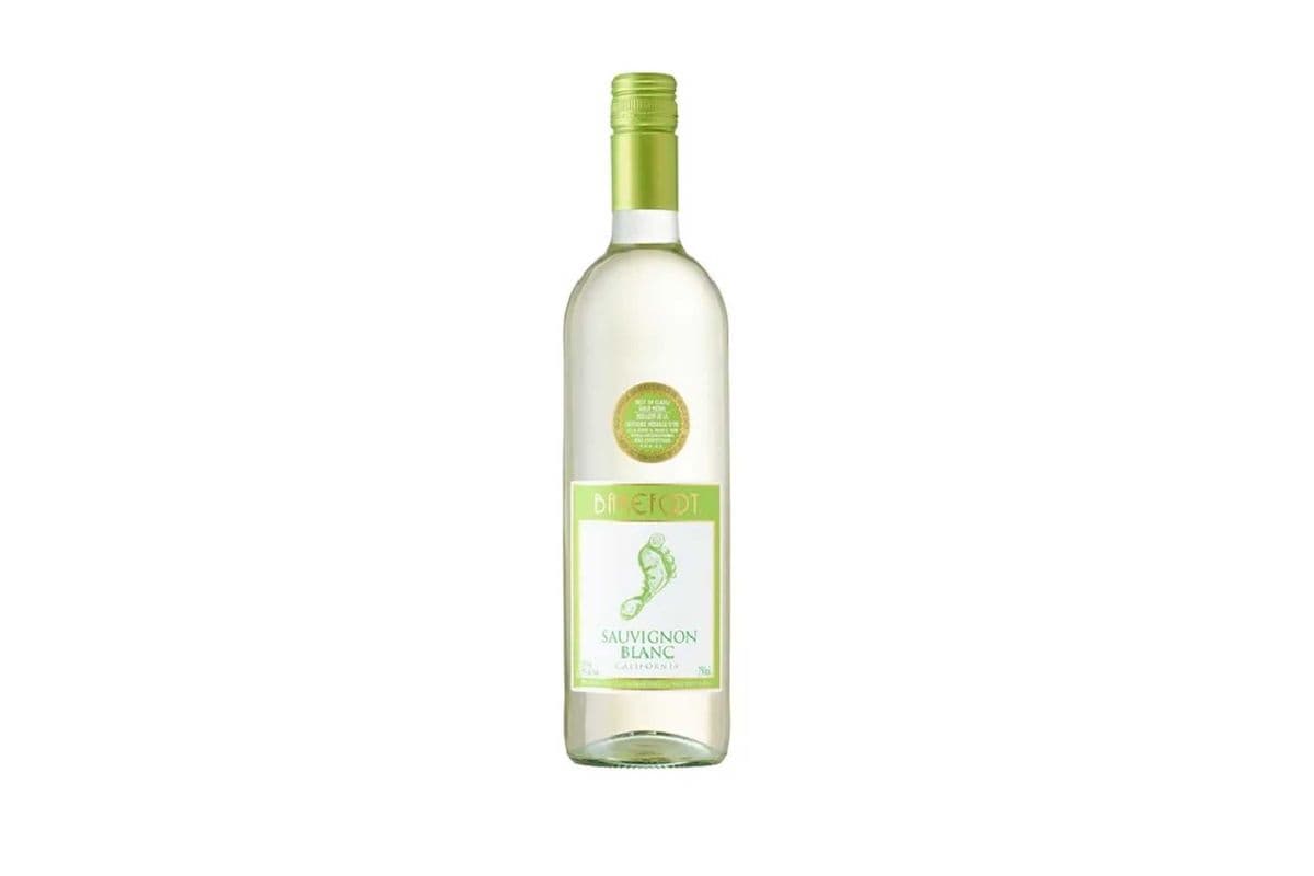 Barefoot Sauvignon Blanc (1 x 750ml)