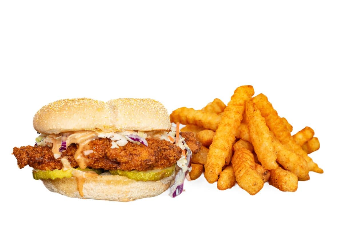 Chick'n Ville Classic