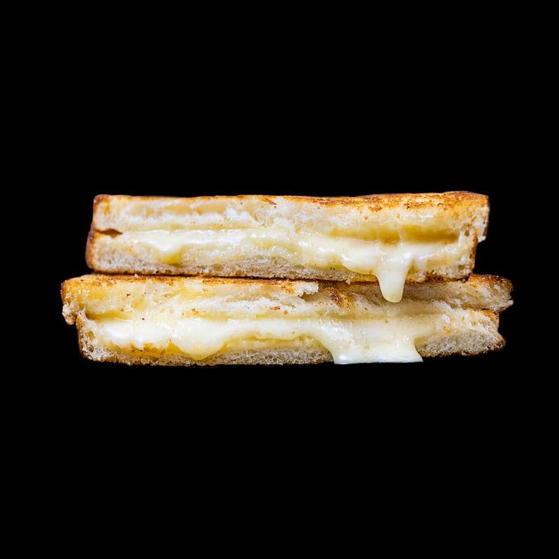 Full Grilled Cheese