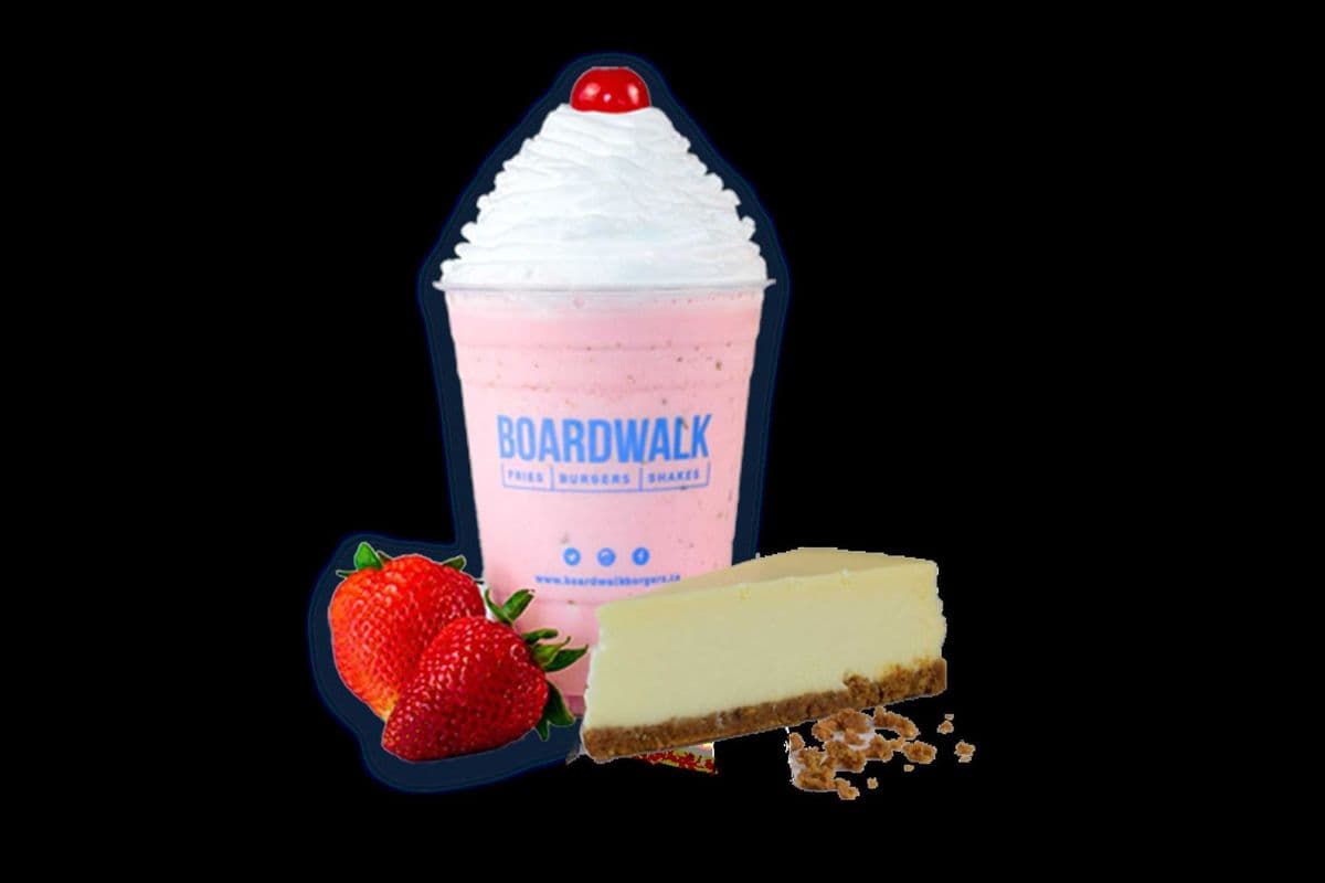 Strawberry Cheesecake Shake