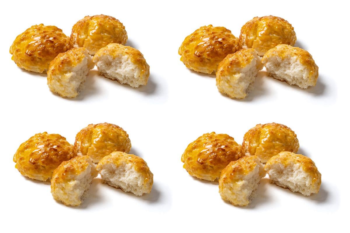 Honey-Butter Biscuits (12 pcs)