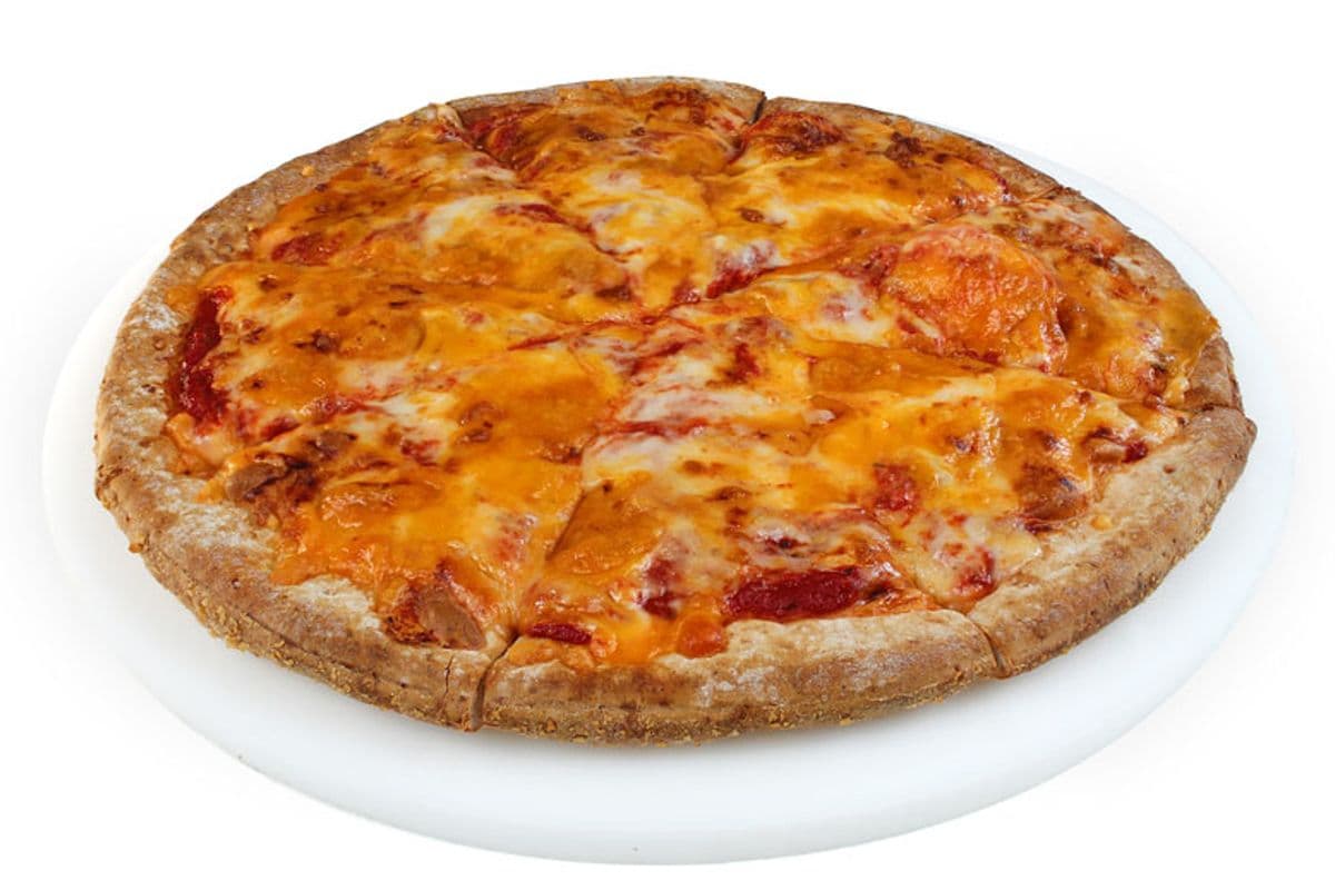 Delicious Cheese Pizza (Gluten-Friendly)