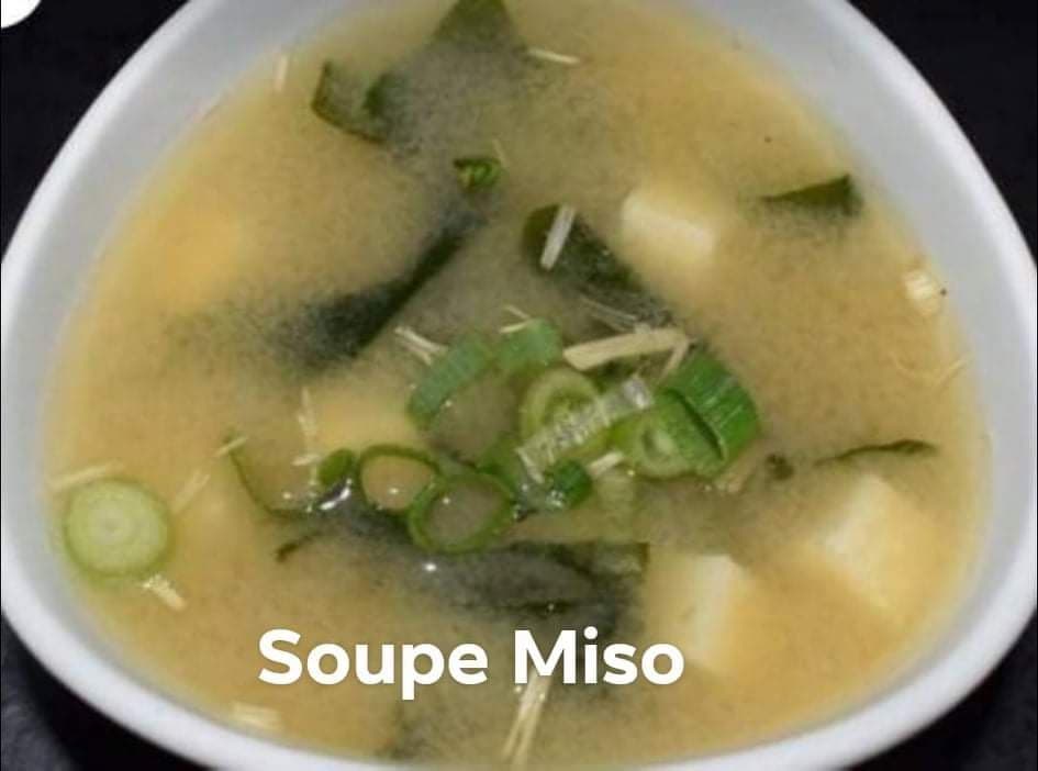 Soupe miso / Miso Soupe