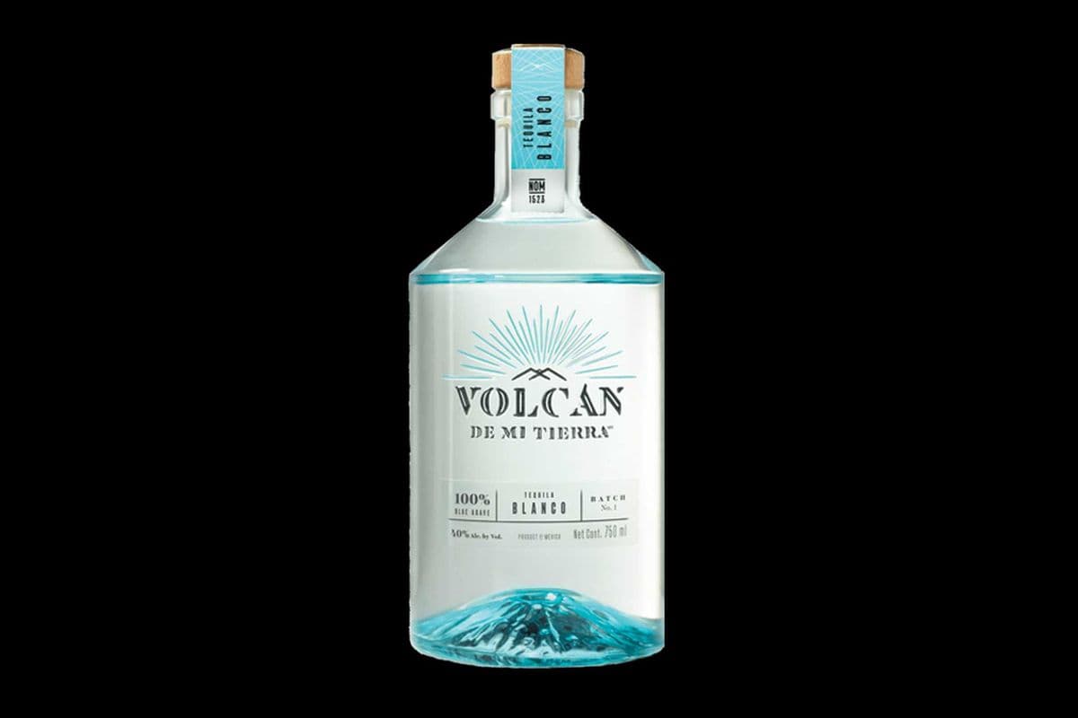 VOLCAN TEQUILA BLANCO (1 x 750 ML)