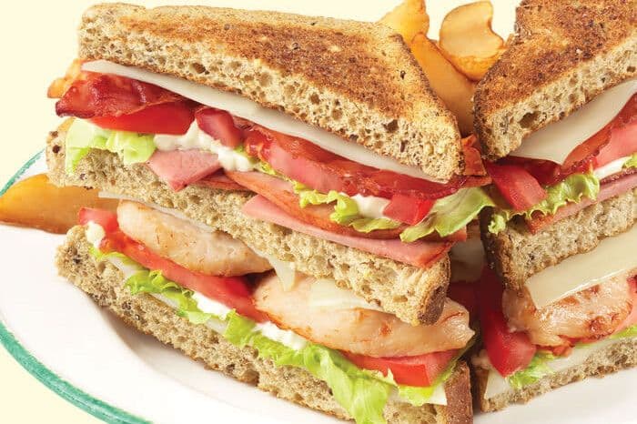 The Club (1350 Cals.)