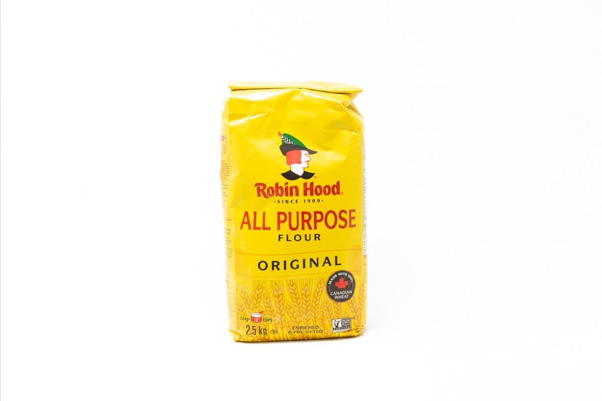 Robin Hood Original All Purpose Flour (2.5 kg)