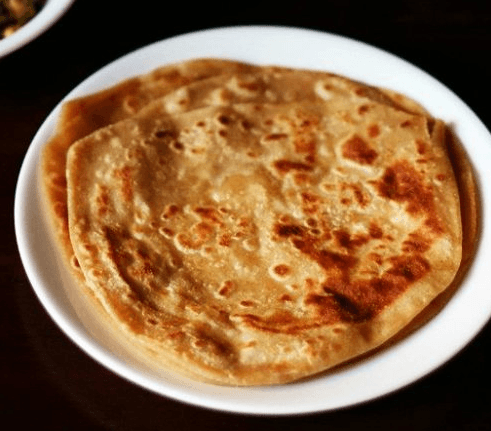 Kerala Paratha