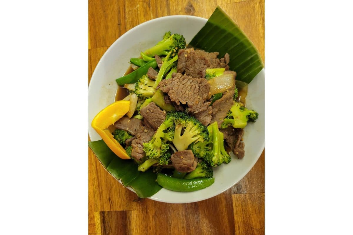 Broccoli Beef