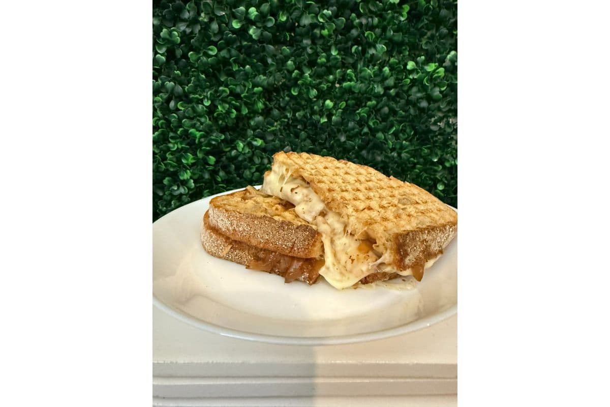 The Frenchie Grilled Cheese Sandwich