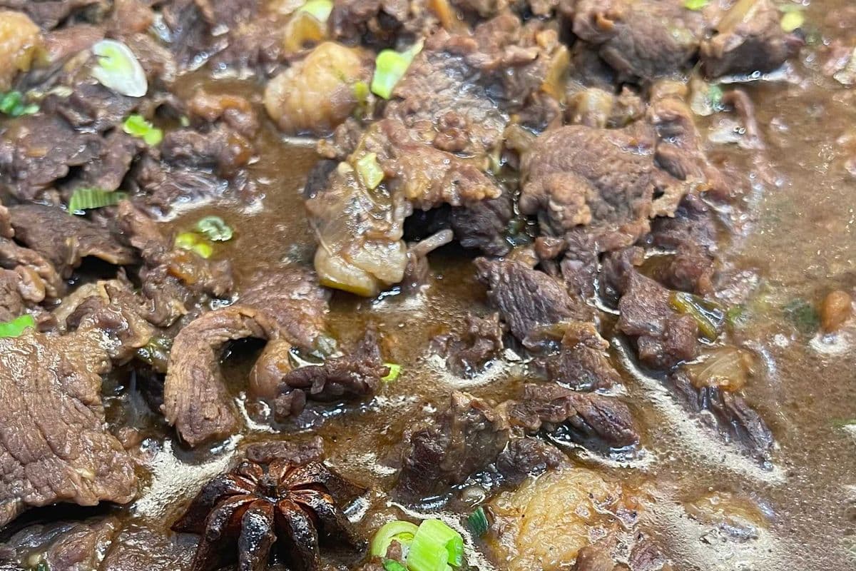 Beef Pares (12oz)