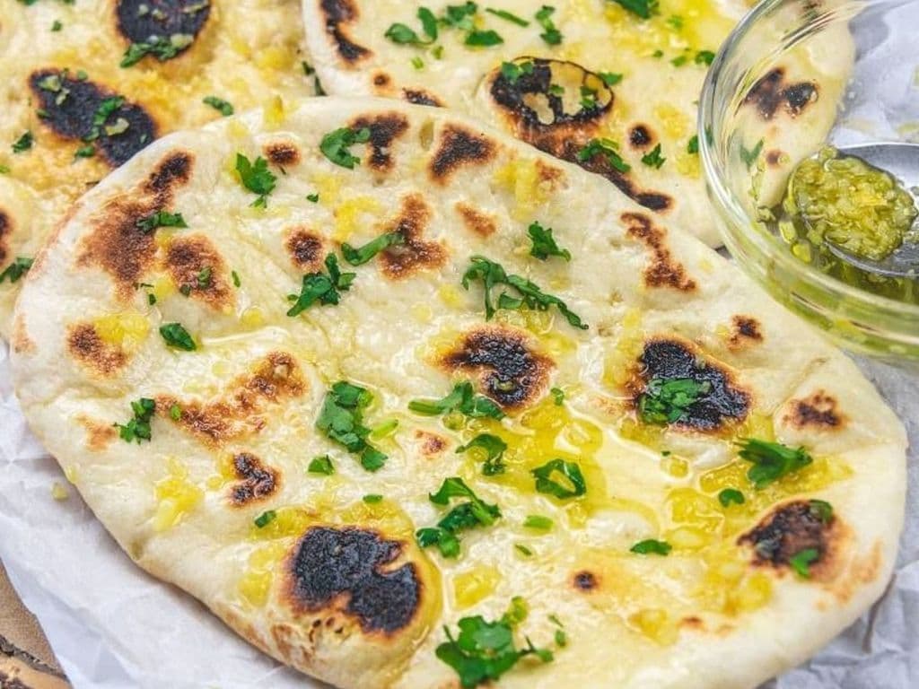 Naan (3 Pieces)