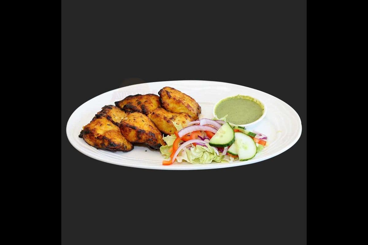 Fish Tikka
