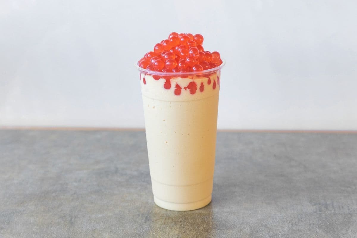 Mango Cheesecake / 芒果芝士蛋糕