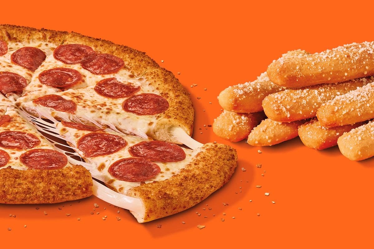 Stuffed Crunch Crust Bundle