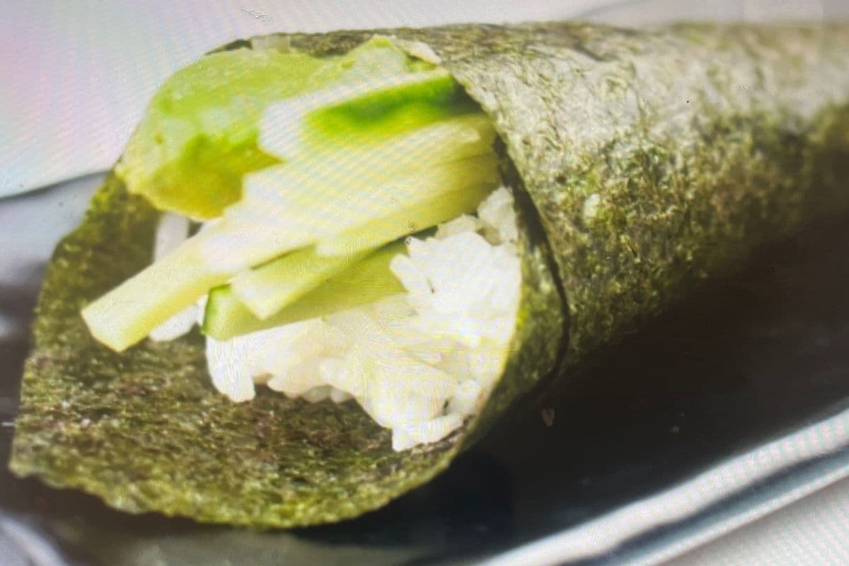 Kappa Cone (青瓜手卷)1