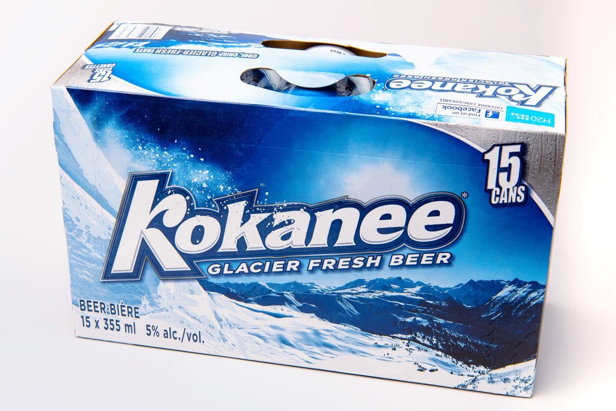 KOKANEE 15 CANS (15 x 355ml)