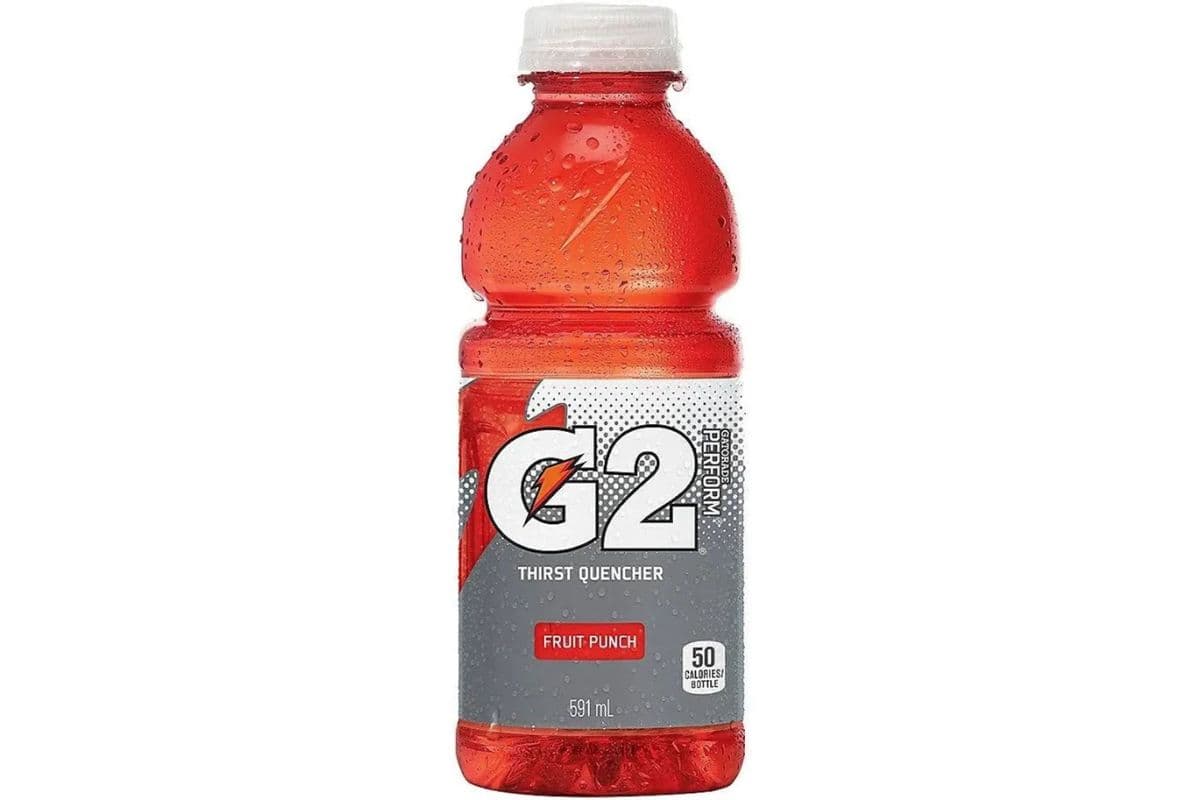 G2 Fruit Punch Sports Drink (591 mL)
