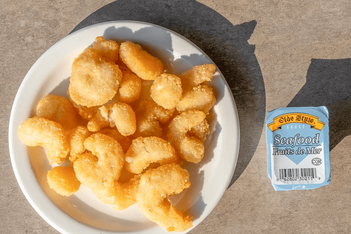 Popcorn Shrimp