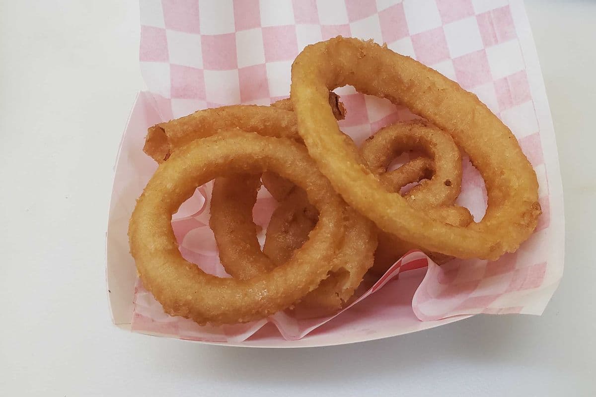 Regular Onion Rings