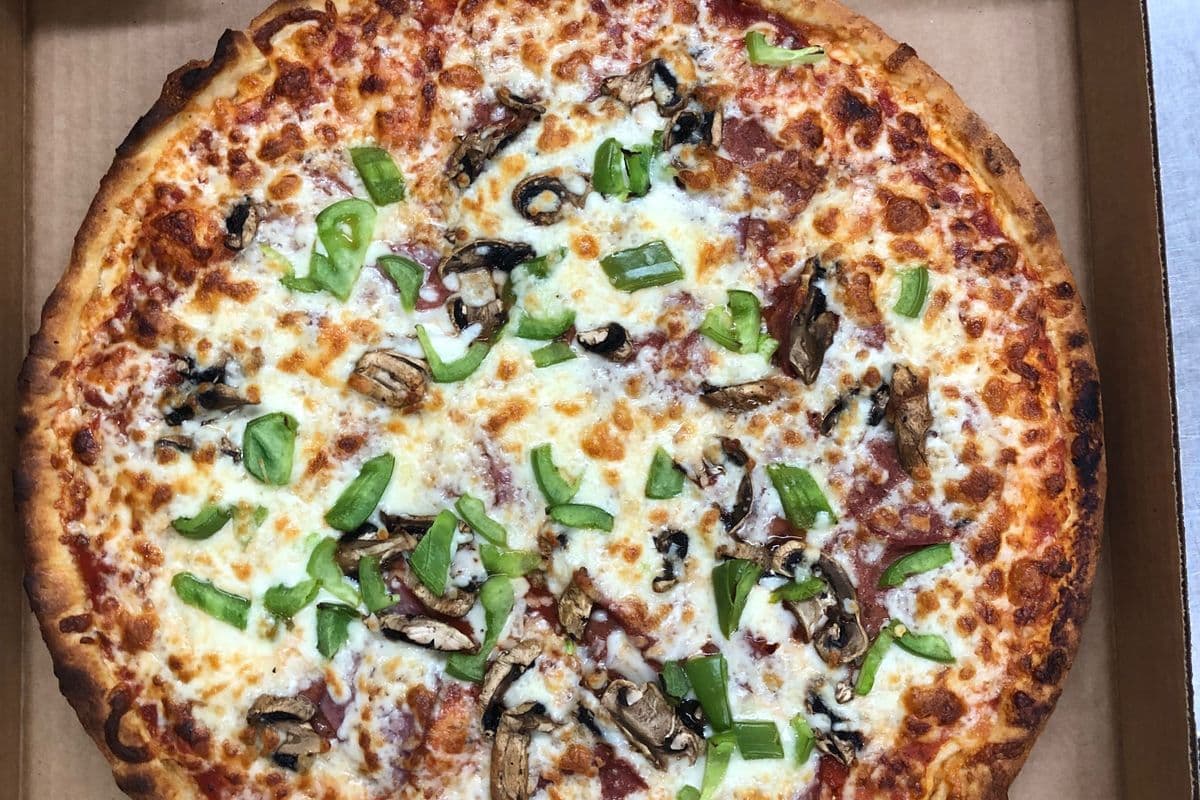 14" Large 3 for 1 Combo