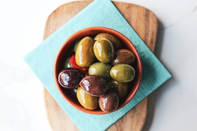 Olive Miste Calde