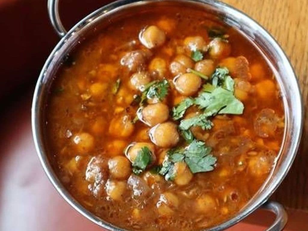 Lahori Chana
