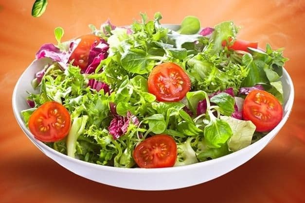 Salade verte / Green Salad