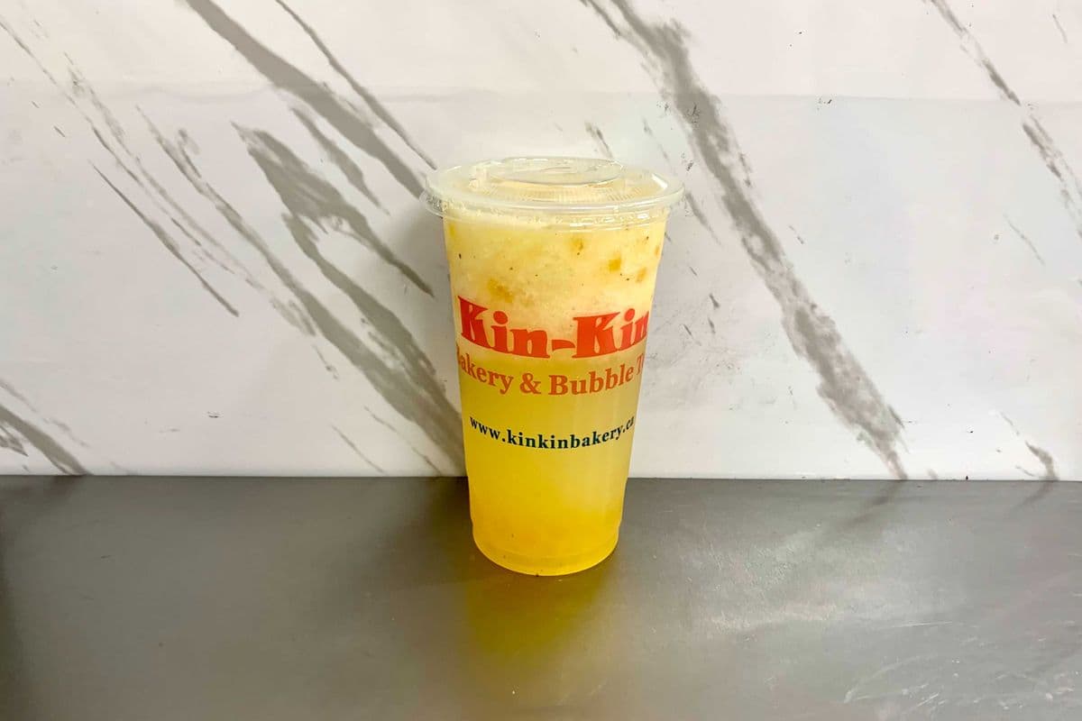 Fresh Fruit Juice