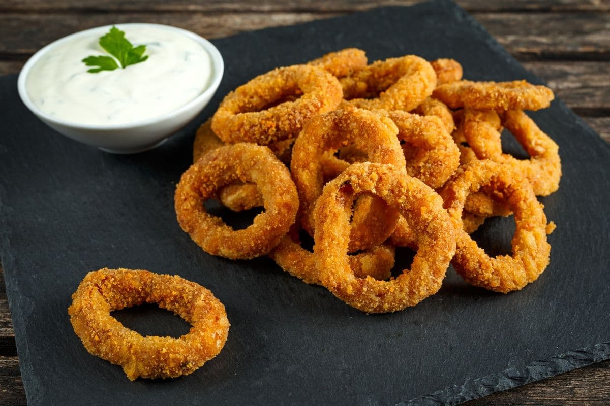 Onion Rings