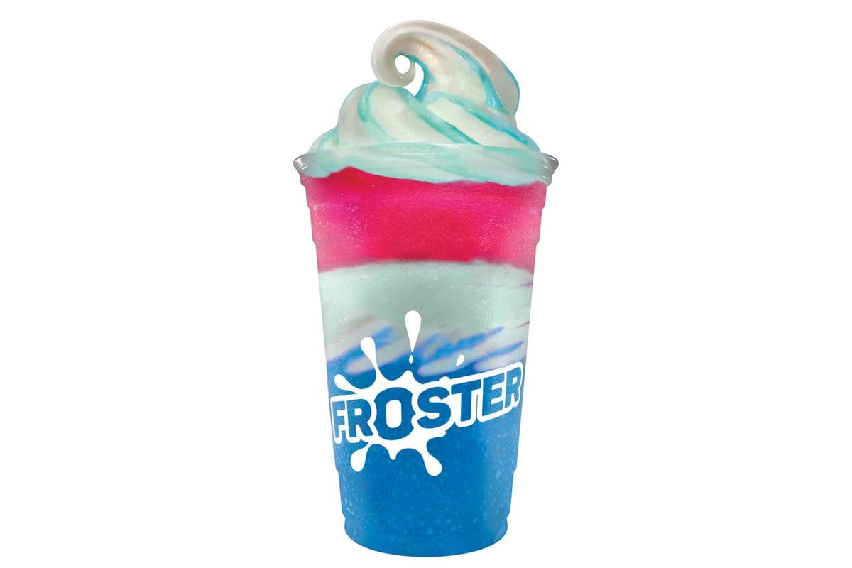 Froster Swirl - Large