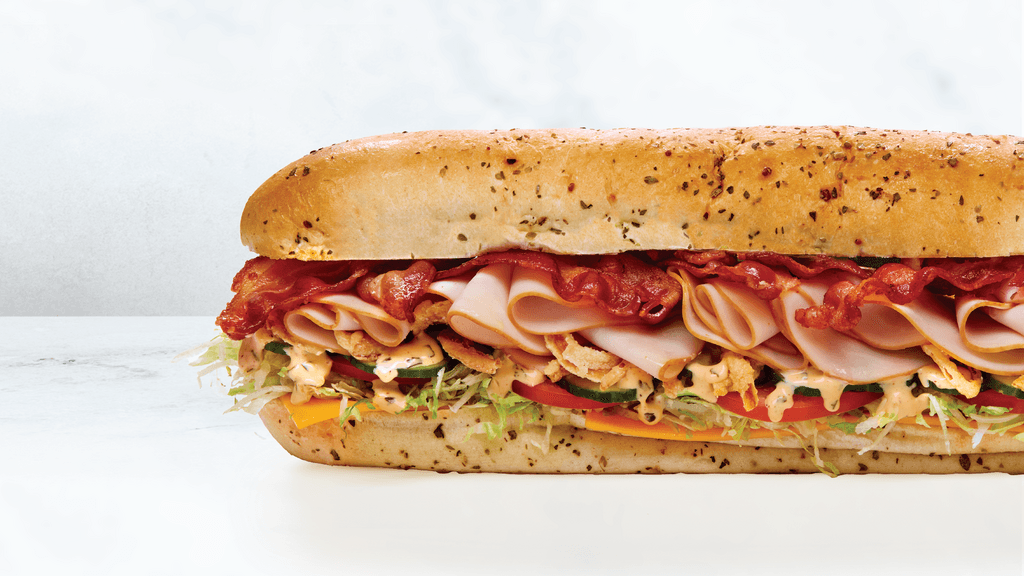 Chipotle Turkey & Bacon- Large