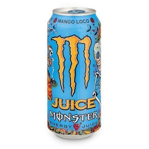 Monster Mango Loco Juice 473ml