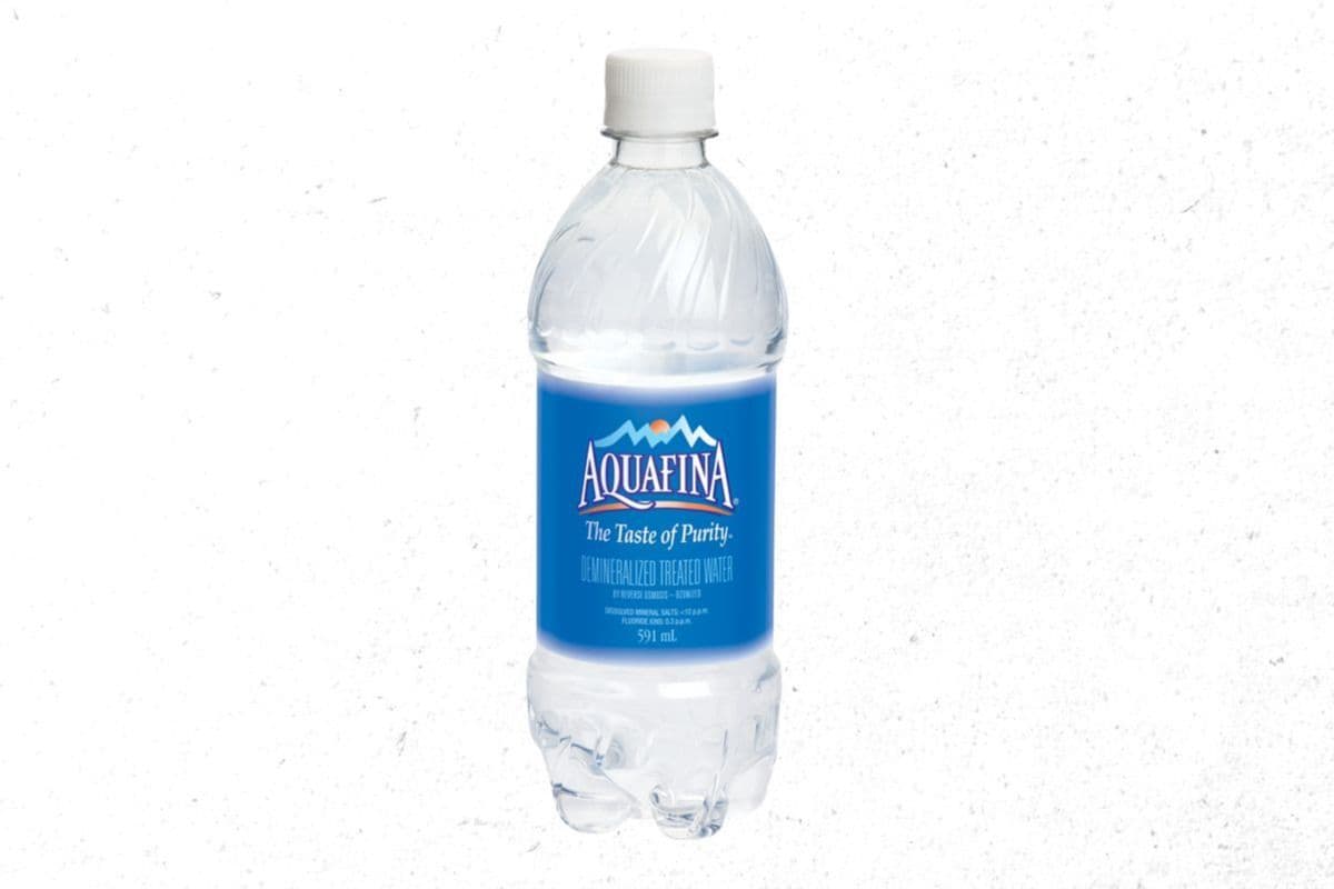 Eau en bouteille / Bottled Water