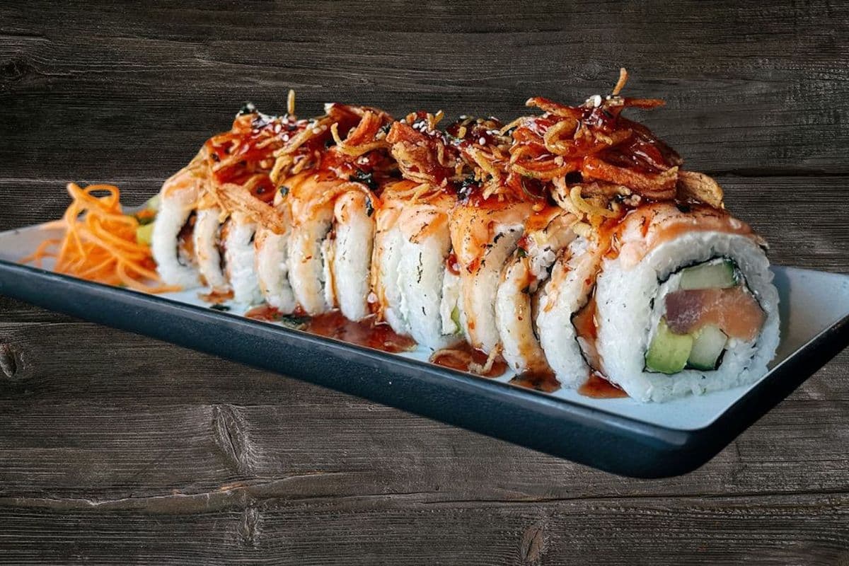 Marielos Roll (12 pieces)