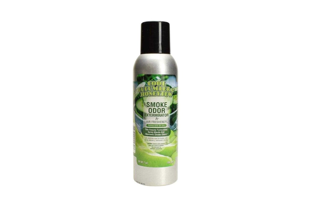 Smoke Odor Cool Cucumber & Honeydew (198g,7oz )