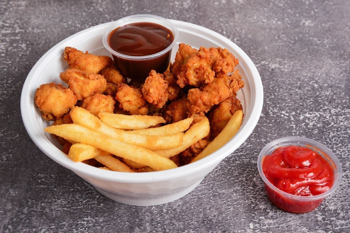 Shorty Meal