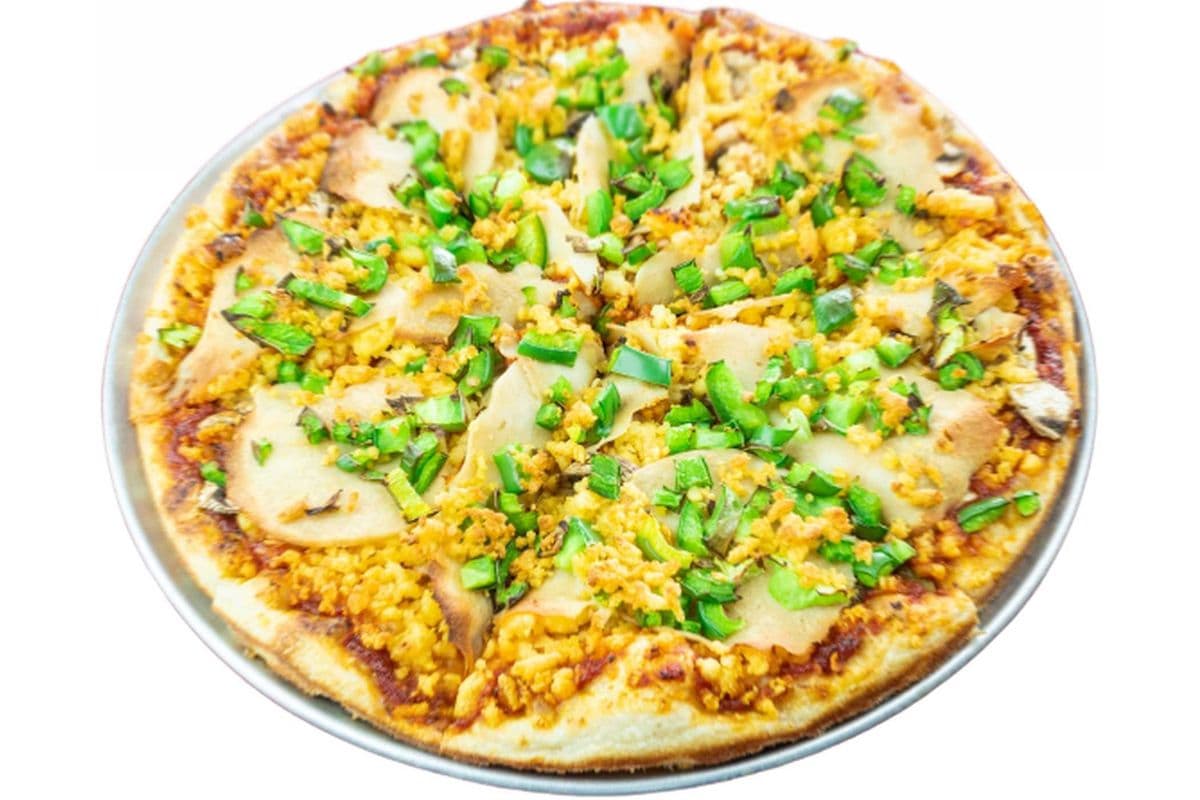Small Cook Special Pizza