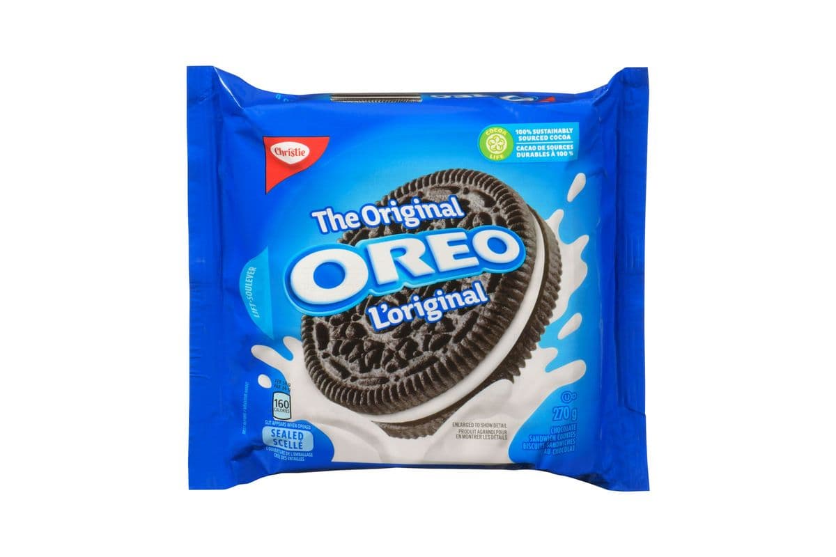 Oreo Original (270g) 77519 / Oreo Original (270g) 77519