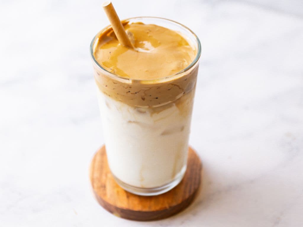Iced Phenti / Dalgona Coffee