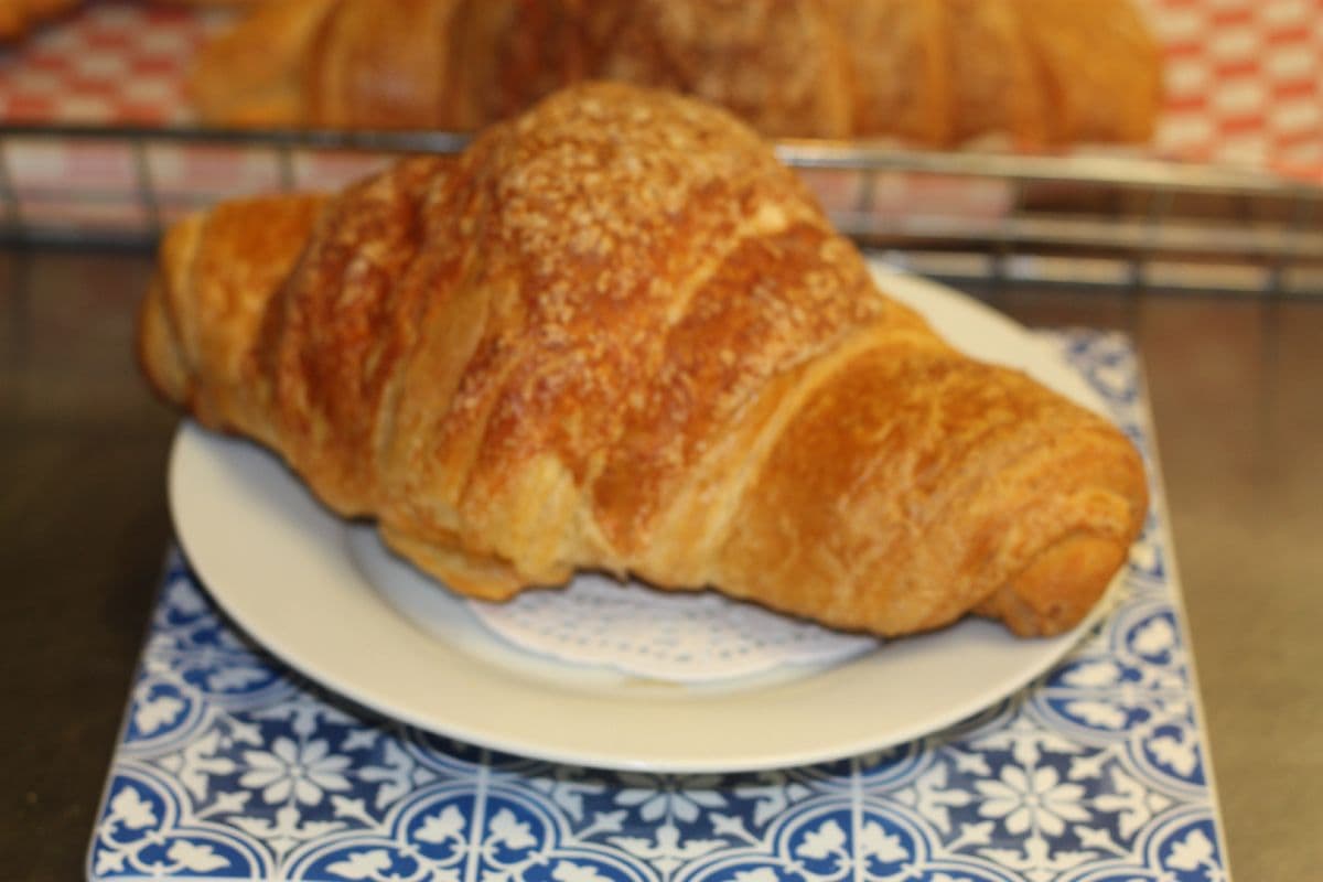 Cheese Croissant