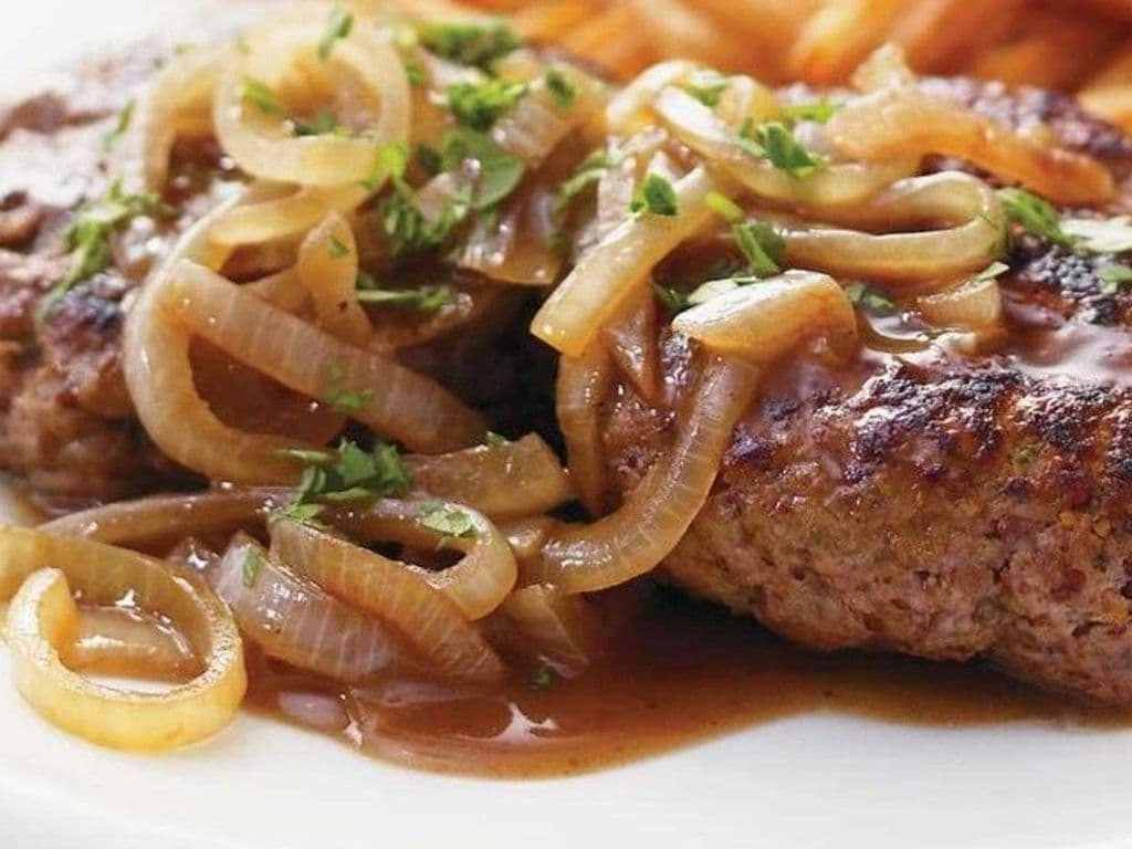 Hamburger Steak