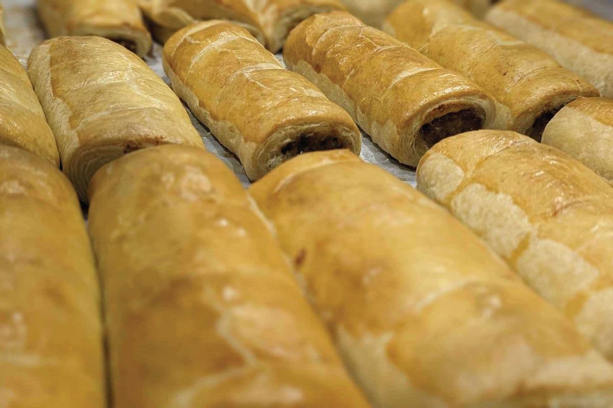 Pork Sausage Roll (150g)
