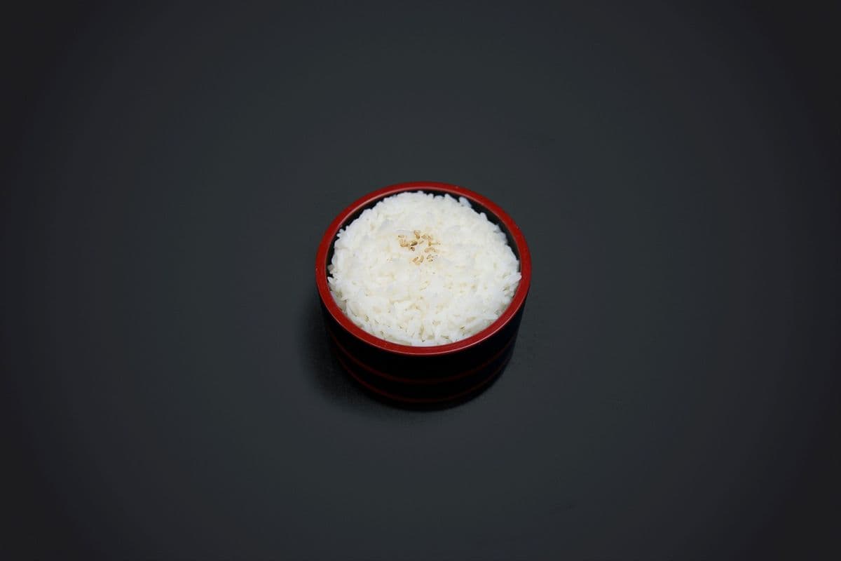 Steam Rice