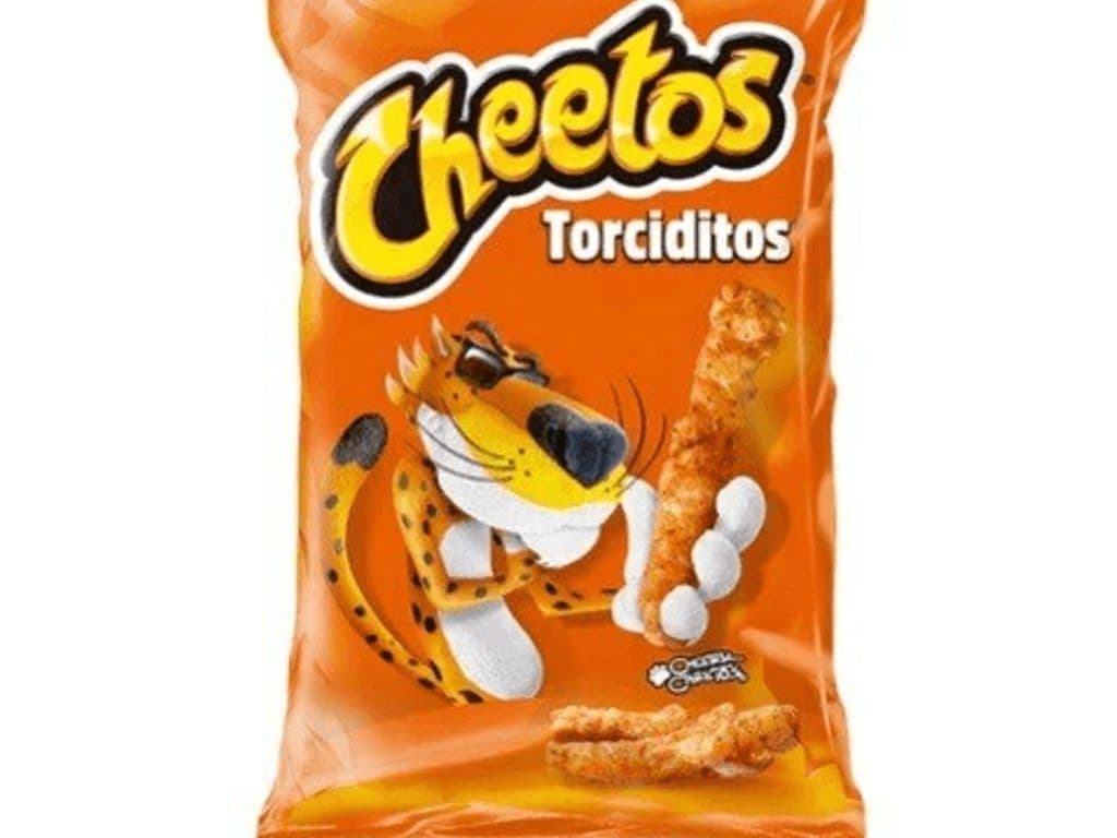 Cheetos Torciditos (Mexico) (145g)