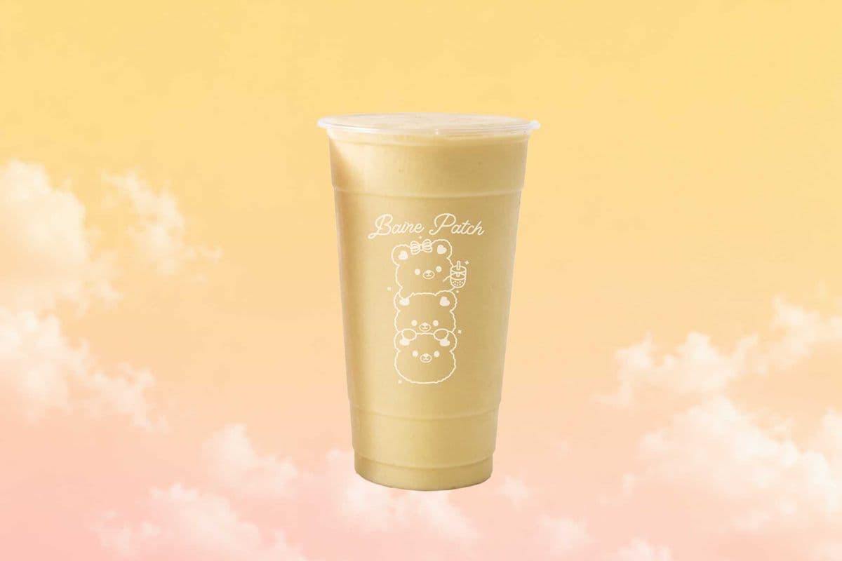 Pineapple Dole Whip