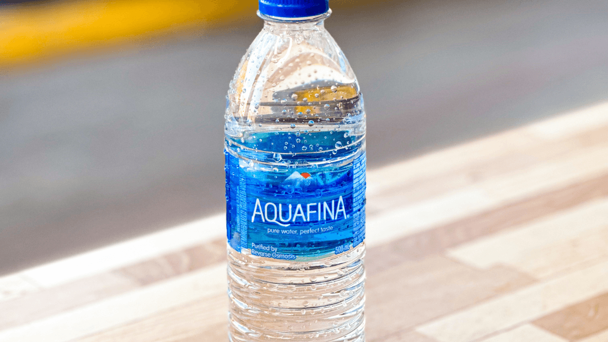 Bottled Water