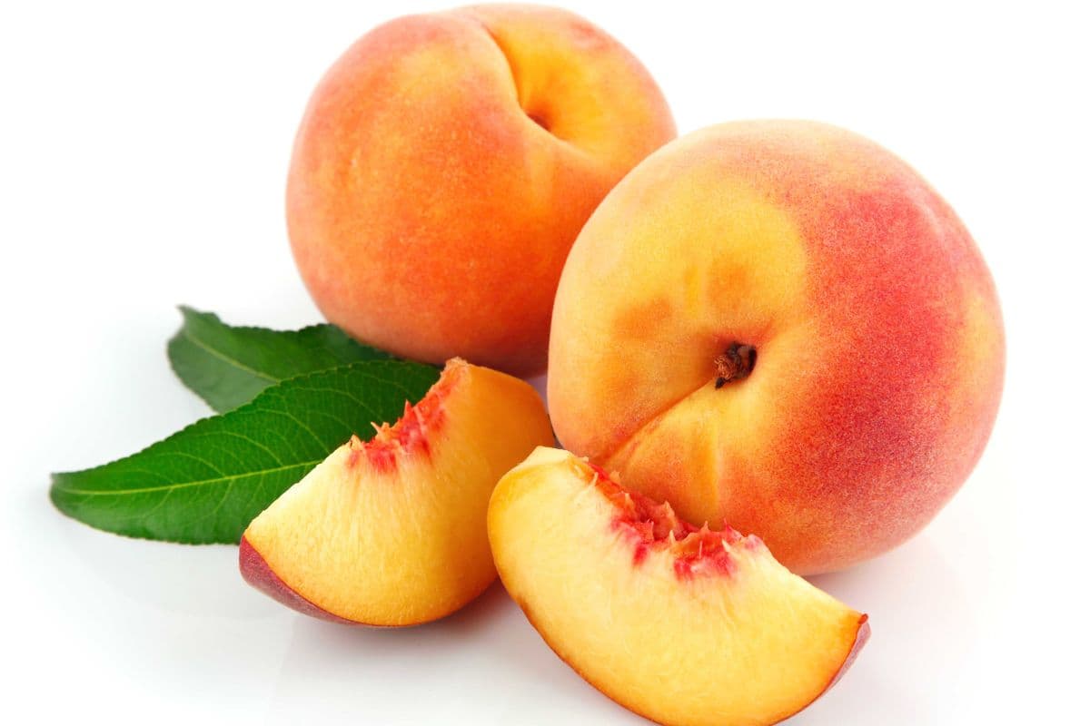 Peaches (Per lb)