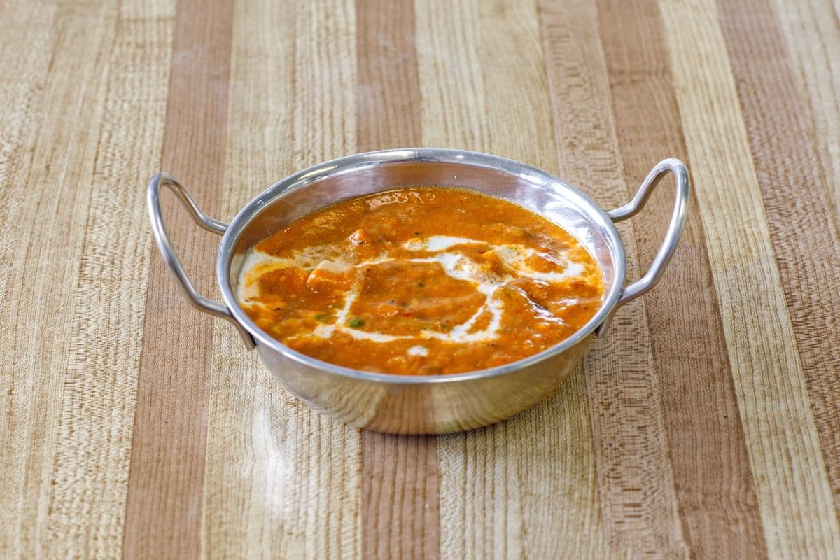 Mix Vegetable Korma
