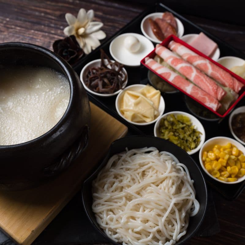 Original Rice Noodle Soup